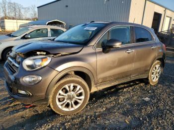  Salvage FIAT 500