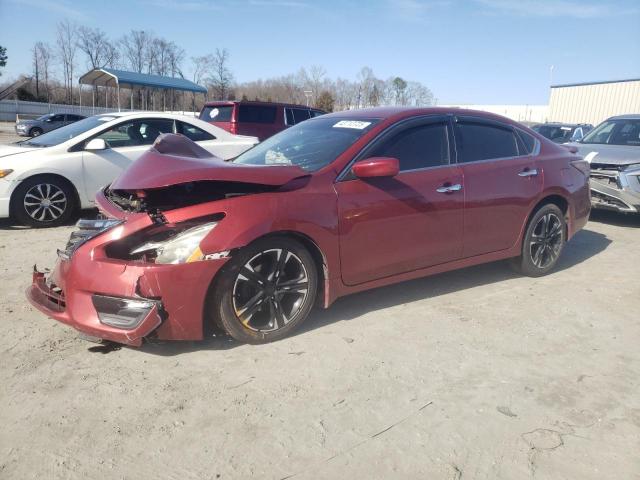  Salvage Nissan Altima