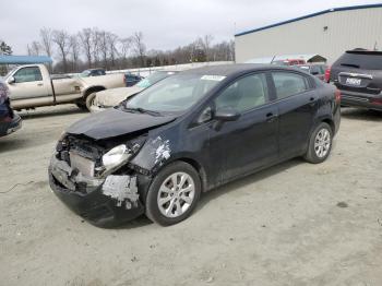  Salvage Kia Rio