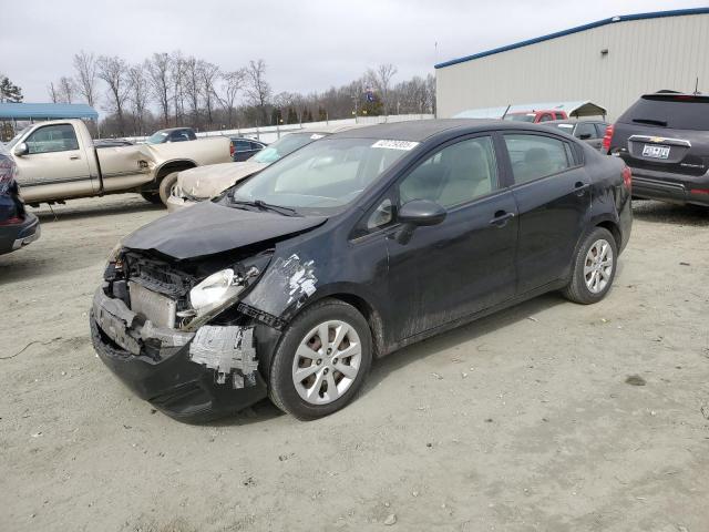  Salvage Kia Rio