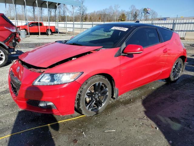  Salvage Honda Crz