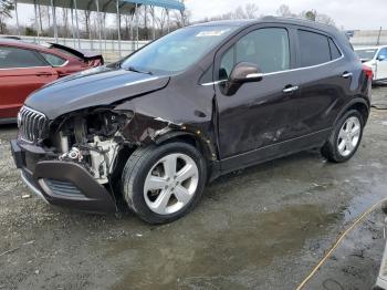  Salvage Buick Encore