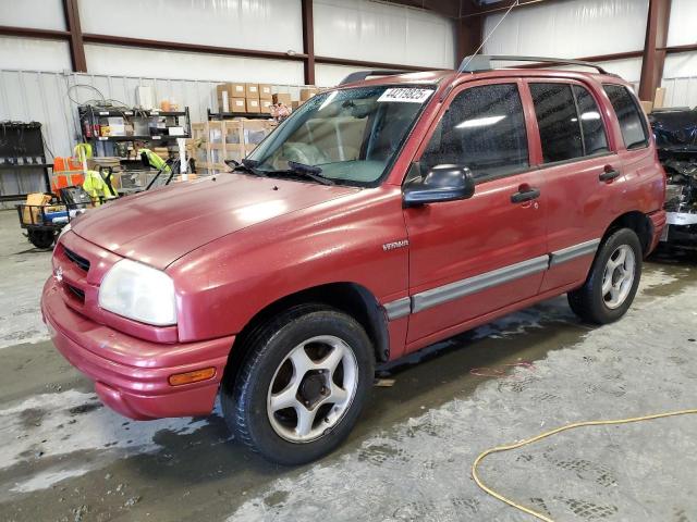  Salvage Suzuki Vitara