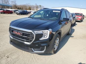  Salvage GMC Terrain