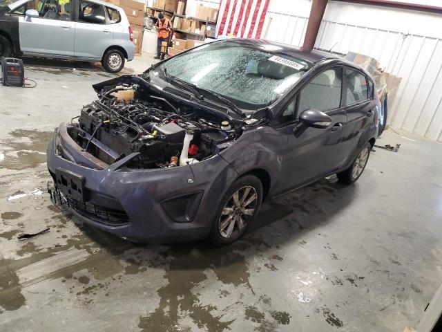  Salvage Ford Fiesta