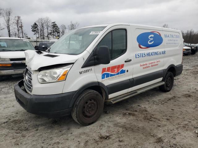  Salvage Ford Transit