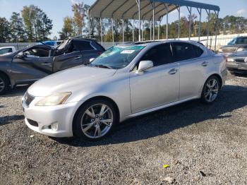  Salvage Lexus Is