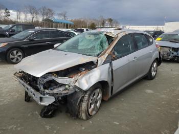  Salvage Ford Focus