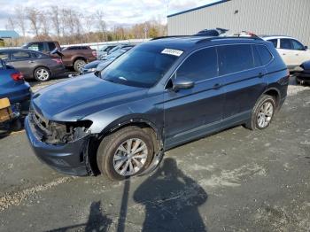  Salvage Volkswagen Tiguan