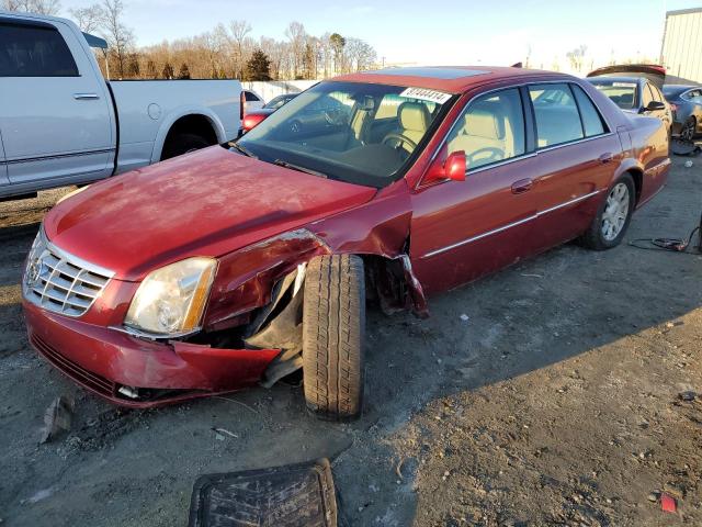  Salvage Cadillac DTS