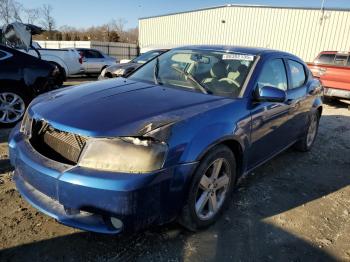  Salvage Dodge Avenger