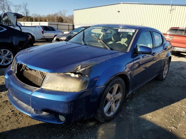  Salvage Dodge Avenger