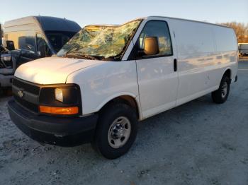  Salvage Chevrolet Express