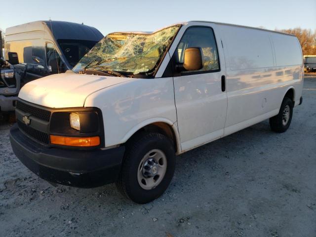  Salvage Chevrolet Express