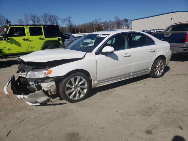  Salvage Volvo S80