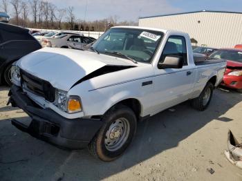  Salvage Ford Ranger