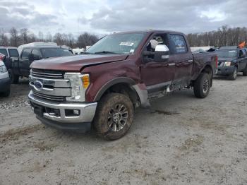  Salvage Ford F-350