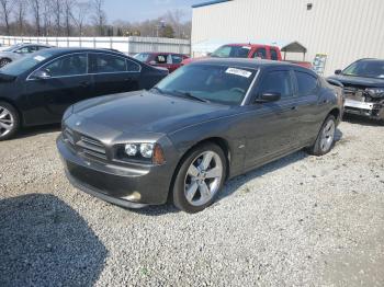  Salvage Dodge Charger