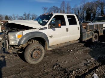  Salvage Ford F-450