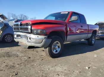  Salvage Dodge Ram 1500