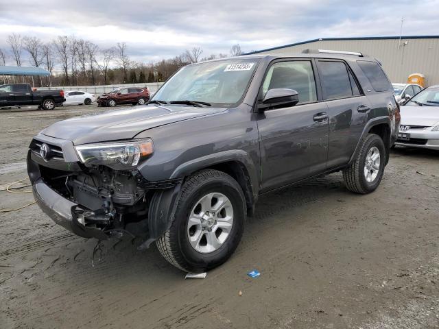  Salvage Toyota 4Runner