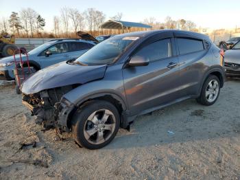  Salvage Honda HR-V