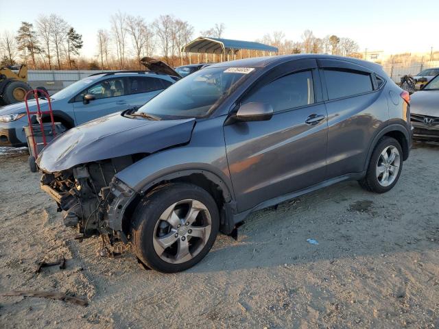  Salvage Honda HR-V