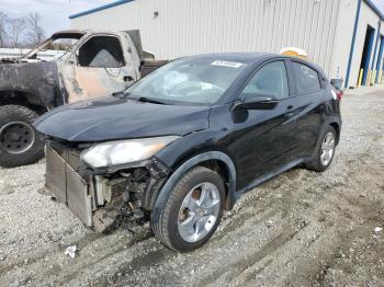  Salvage Honda HR-V