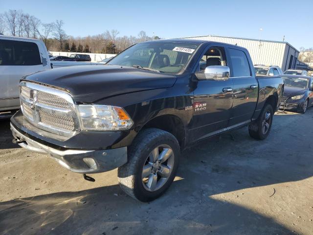  Salvage Ram 1500