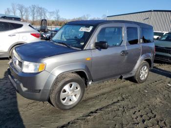  Salvage Honda Element