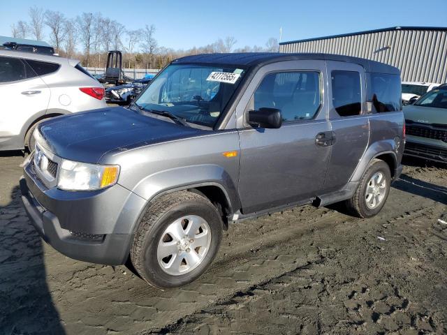  Salvage Honda Element