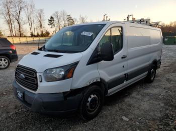  Salvage Ford Transit