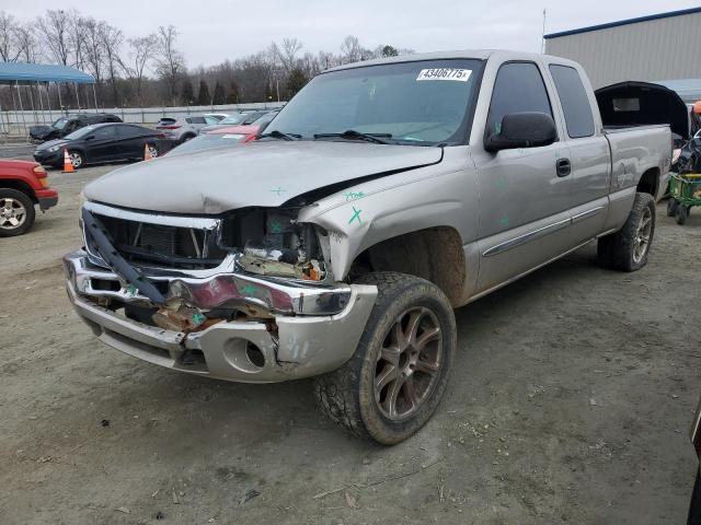  Salvage GMC Sierra