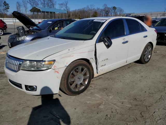  Salvage Lincoln MKZ