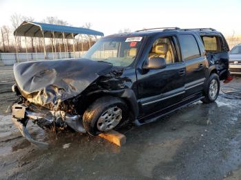  Salvage Chevrolet Suburban