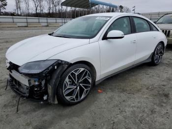  Salvage Hyundai Ioniq