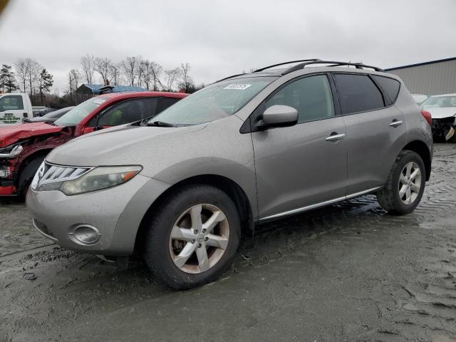  Salvage Nissan Murano