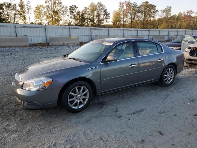  Salvage Buick Lucerne