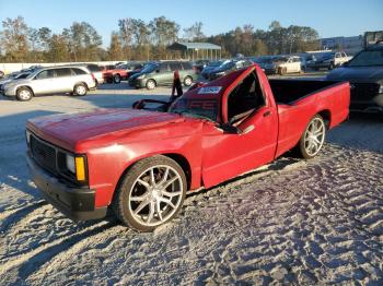  Salvage GMC Sonoma