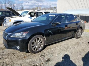  Salvage Lexus Gs