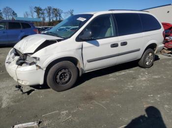  Salvage Dodge Caravan