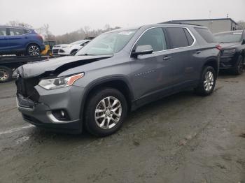  Salvage Chevrolet Traverse