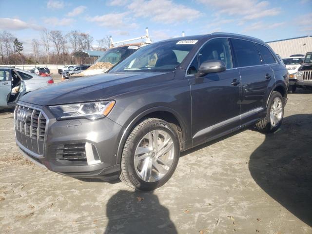  Salvage Audi Q7