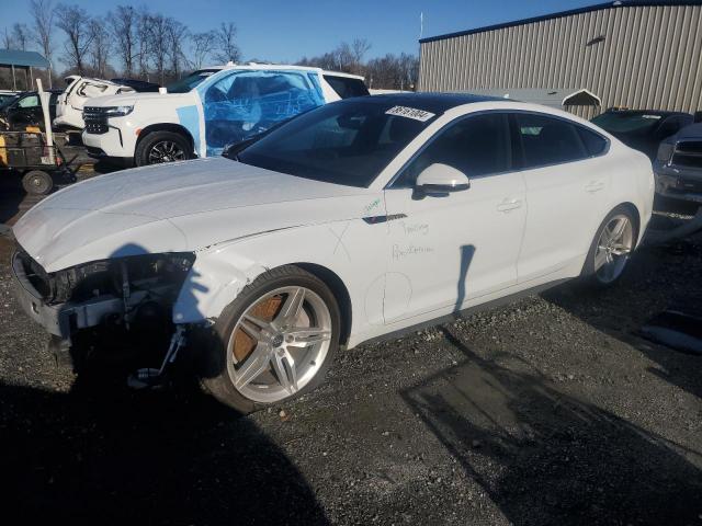  Salvage Audi A5