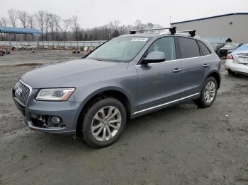  Salvage Audi Q5