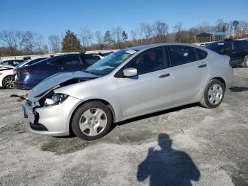  Salvage Dodge Dart