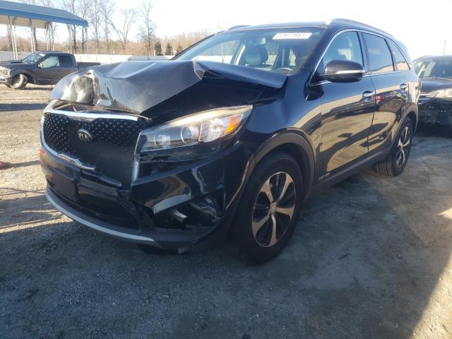  Salvage Kia Sorento