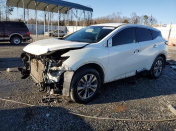  Salvage Nissan Murano