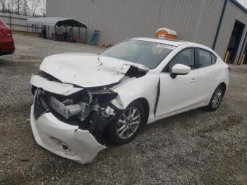  Salvage Mazda 3