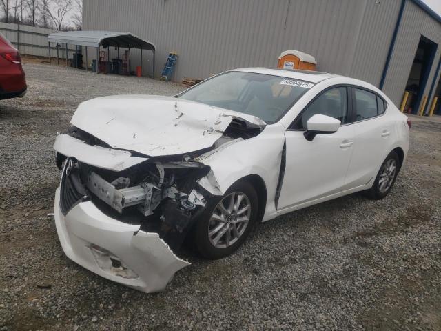  Salvage Mazda 3